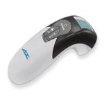 Termómetro infrarrojo multifuncional digital