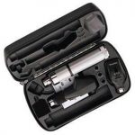 Equipo de oftalmoscopia